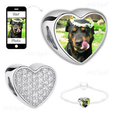 Personalised Photo Charm for