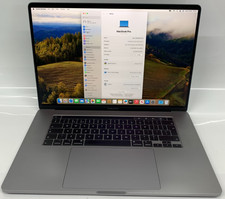 Apple MacBook Pro A2141 16" i7