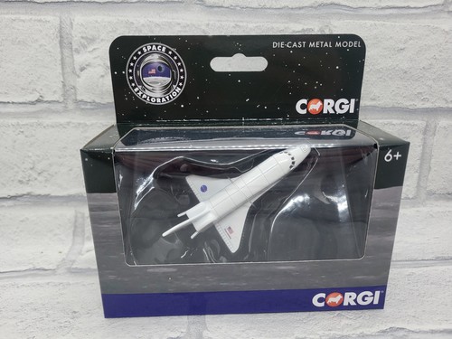 Corgi cs91306 space shuttle - cs91306,