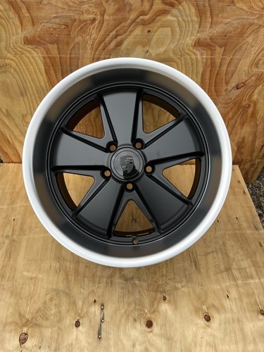 Foosh satin black - 17,