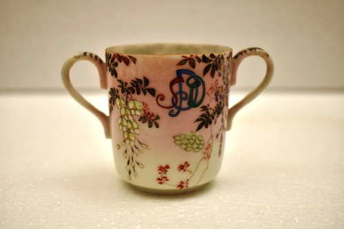 Antique dubash family - dubash, monogram