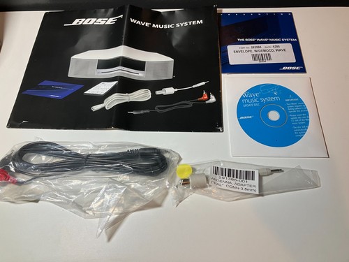 Bose wave music - music, system