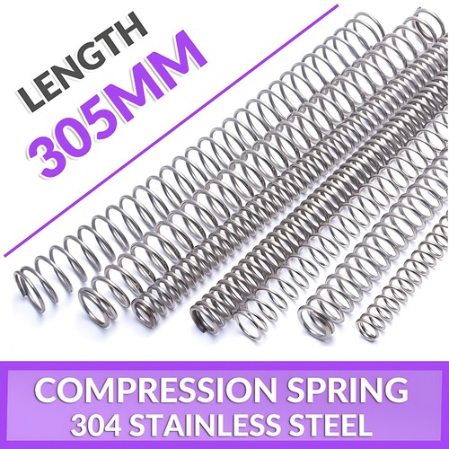305mm compression springs wire - compression,