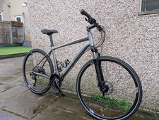 Boardman MTX 8.6 Mens Hybrid Mountain bike Medium