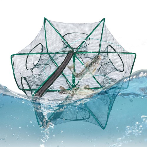 Fishing bait trap crab net - fishing,