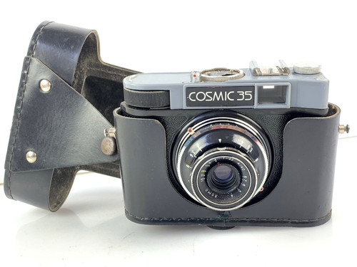 Lomo cosmic soviet 35mm - lomo, 35