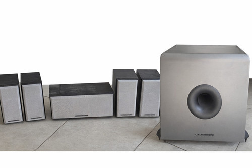 Mordaunt short system 4 - 5.1,