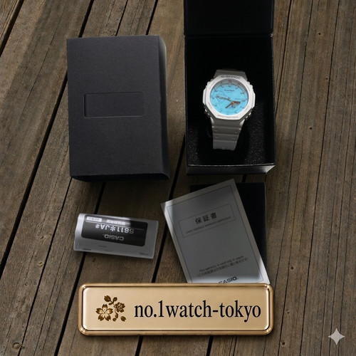 Casio shock 2100 - g-shock, ga-2100