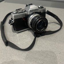 Minolta XG1 35mm Film Camera &