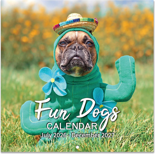 Calendar 2026 2027 cute - 2026-2027,
