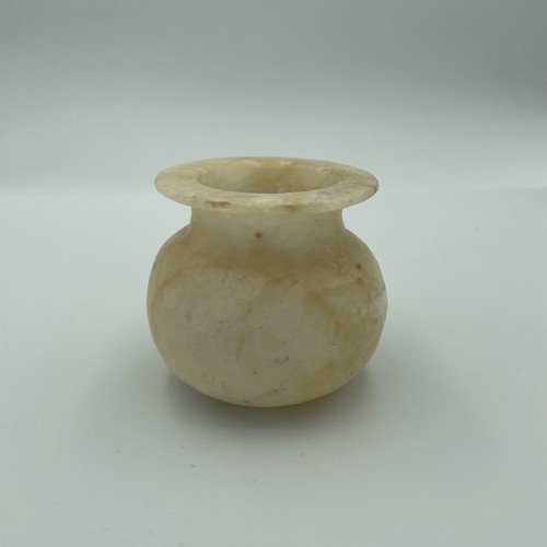 Vintage hand carved egyptian - carved,