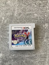 Pokemon Y Nintendo 3DS
