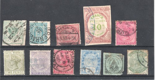 Worldwide stamp mixture a - worldwide,