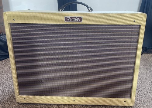 Fender blues deluxe - fender,