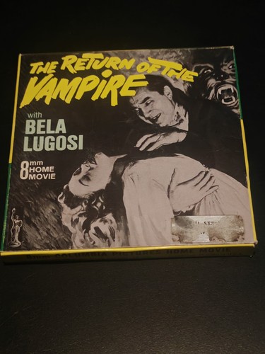 The return - the, 8mm