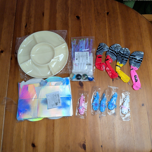 Kids birthday party bundle - party,