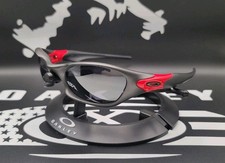 🏍️💥Oakley DUCATI VALVE 1.0 CORSE Limited Ed. Sunglasses w/Black Iridium Lenses