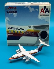 Jet-X Air Cal BAE-146 1/400 N146AC