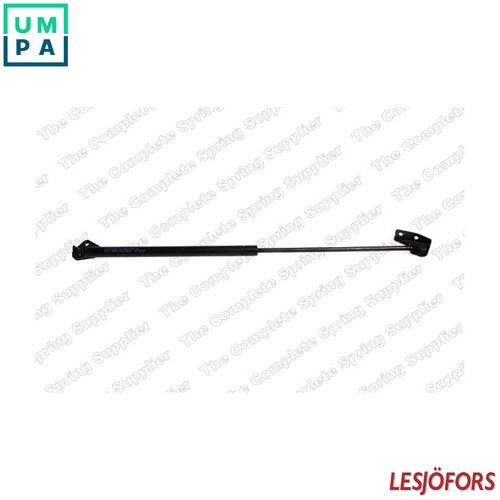 Gas spring bootcargo - gas, area