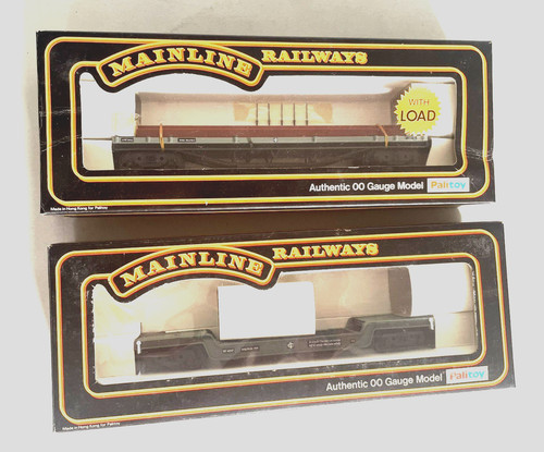 Mainline gauge bogie - mainline, oo
