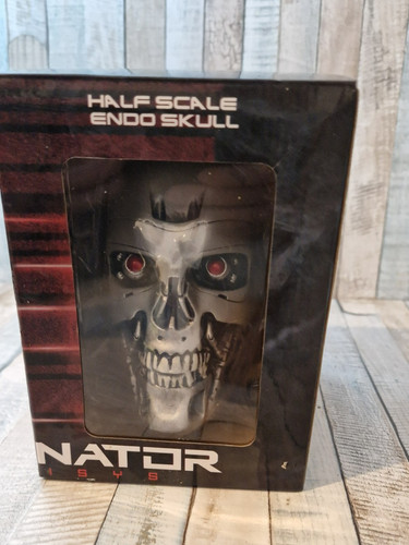 Terminator genisys half - half, scale