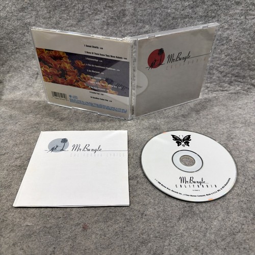 Bungle california cd - mr.,