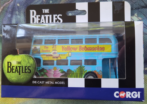 Rare corgi beatles - rare,