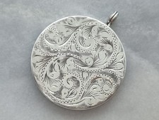 Vintage 1973 Solid Sterling