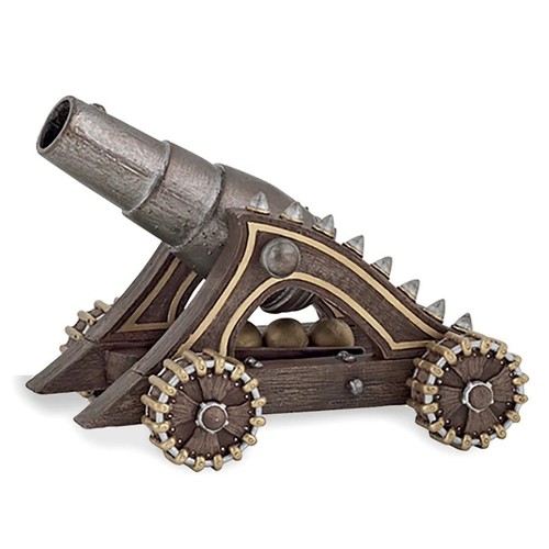 Papo 39933 medieval cannon - 39933, toy