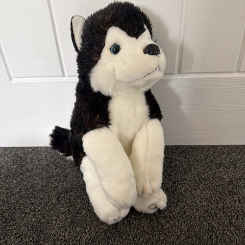 Lapland kivi husky soft toy - soft,