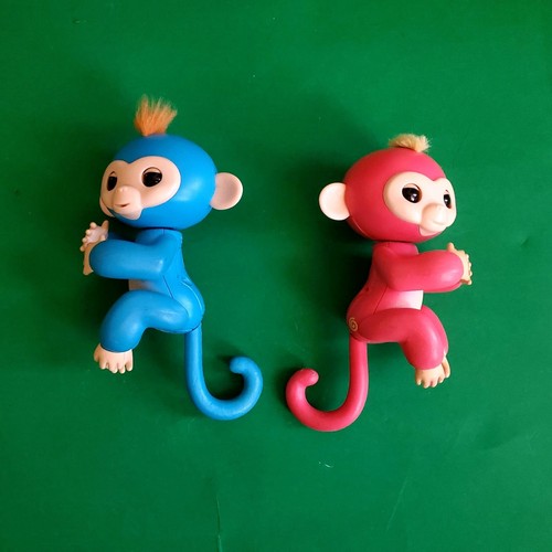 Wowee interactive baby monkey - wowee,