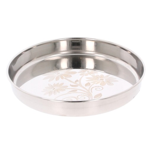 Stainless steel round - stainless,