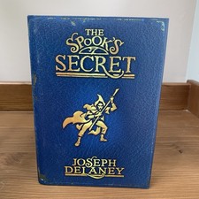 Joseph Delaney Spook's Secret
