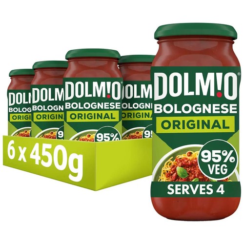 Dolmio original bolognese - dolmio,