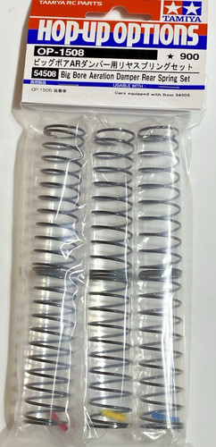 Tamiya big bore aeration - big,