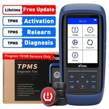 2026 XTOOL TP150 TPMS