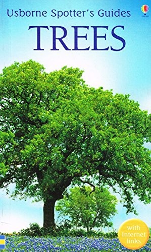 Trees usborne spotter s - trees, (usborne
