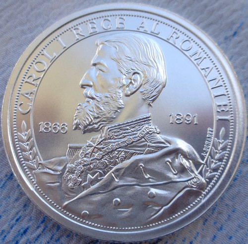 1877 carol i 25th - 1877,