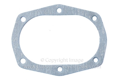 Gasket sump triumph t150 - sump,,