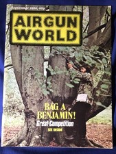 AirGun World Sept 1980. DIY