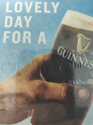 Guinness beer mats - ,