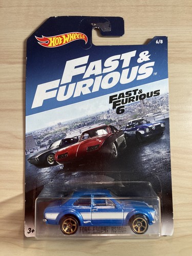 Hot wheels fast and furious - wheels,