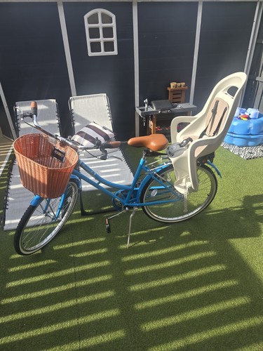 Womens barracuda bike and - barracuda,