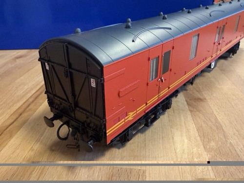 Heljan royal mail - heljan, van