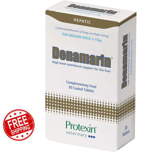 Denamarin for medium dogs - denamarin,