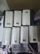 job lot x 7 for sale Axis Midspan 30 Watts T8123 POE  PTZ Network IP Camera CCTV