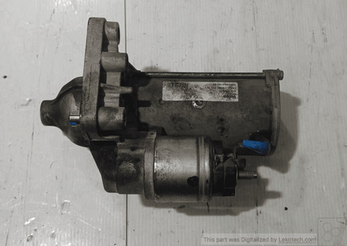 Starter motor citroen 6 - c5, 1.6