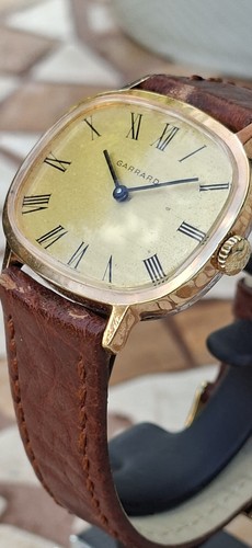 Vintage garrard presentation - vintage,