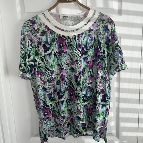Ladies afibel size top - ladies,