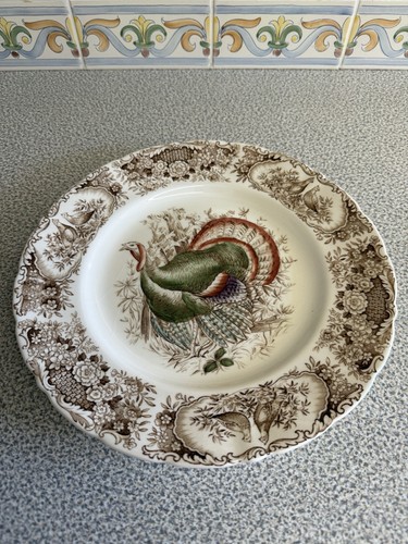 Johnson bros windsor ware wild - ware,